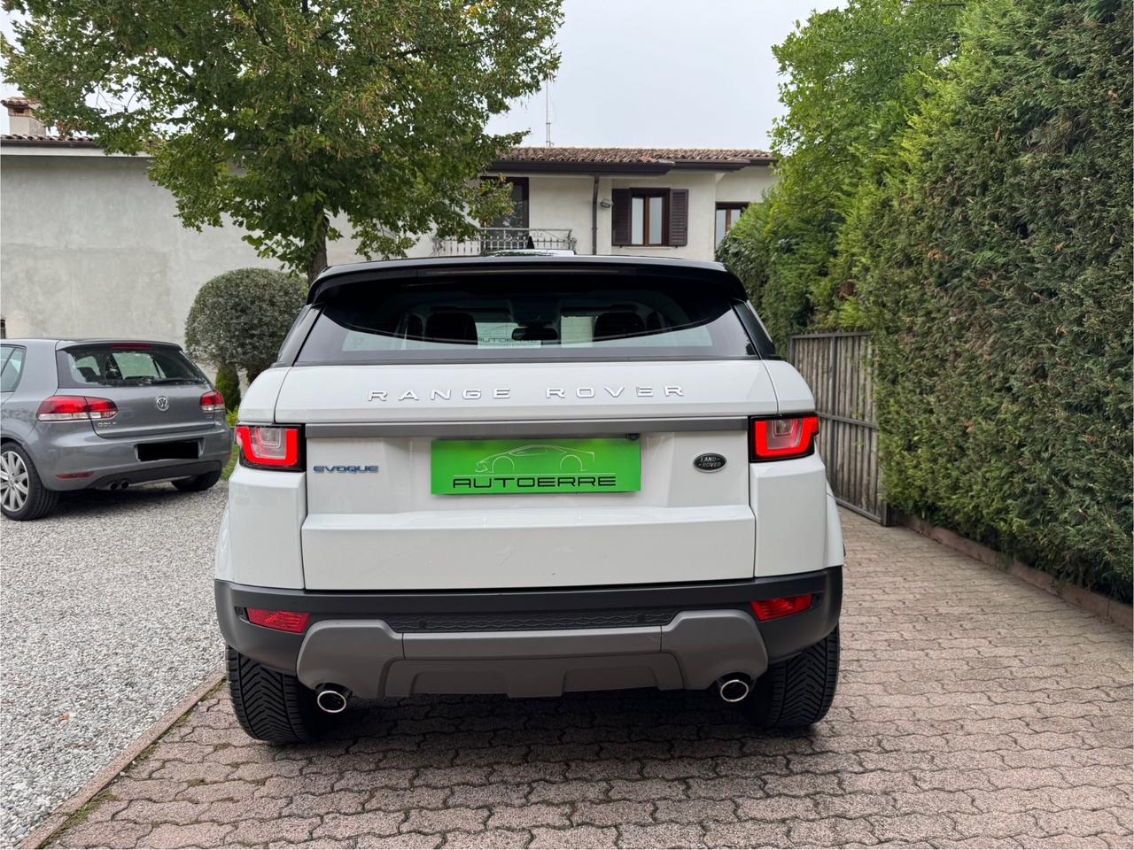Land Rover Range Evoque 2.0 eD4 5p. SE Dynamic