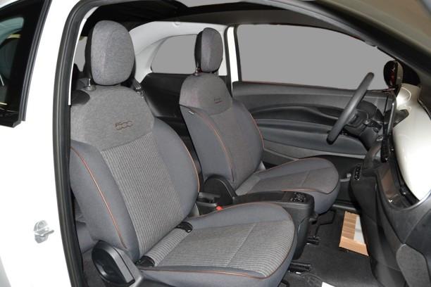 FIAT new 500e - ICON CABRIO