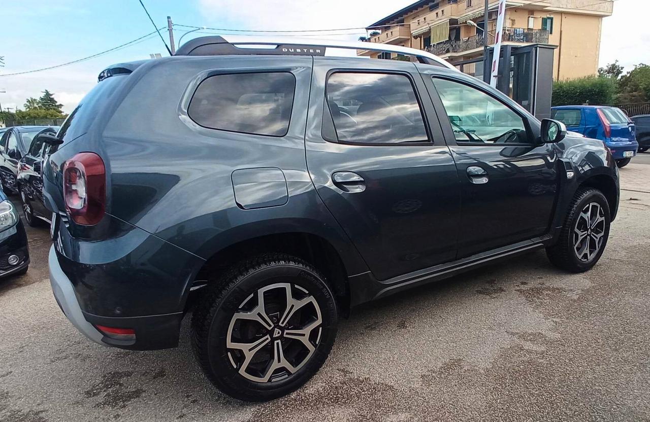 Dacia Duster dCi SENZA BUSTA PAGA