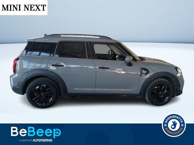 MINI Mini Countryman F60 MINI COUNTRYMAN 1.5 ONE NORTHWOOD EDITION AUTO