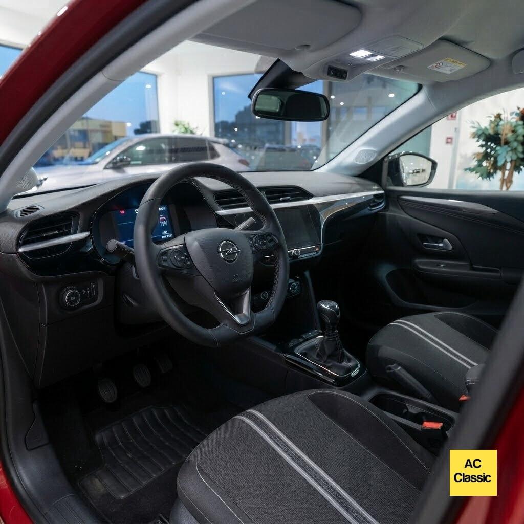Opel Corsa Design Edition 1.2 benzina (100 cv)