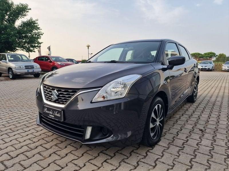 Suzuki Baleno Baleno 1.2 vvt dualjet B-Cool my19