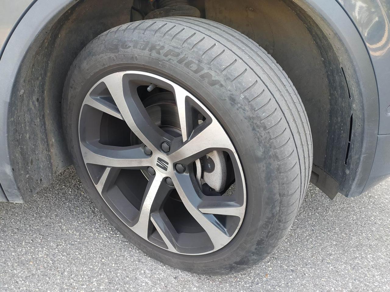 Seat Tarraco FR 2.0 TDI #6255