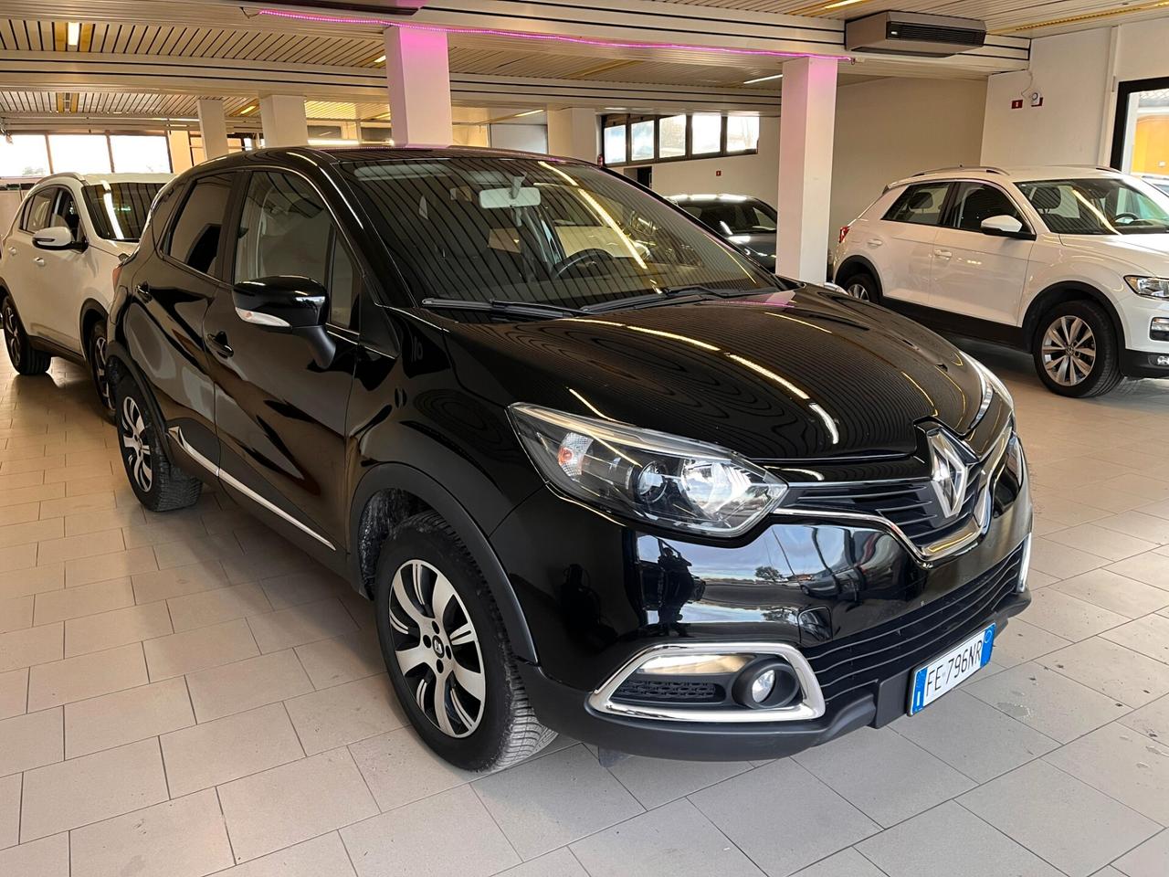 Renault Captur 1.5 dCi 90 CV Energy Intens