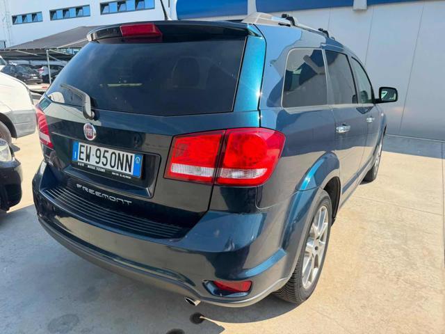 FIAT Freemont 146,441km 7p 2.0Mjt 170CV4x4 aut.Lounge Bellissima