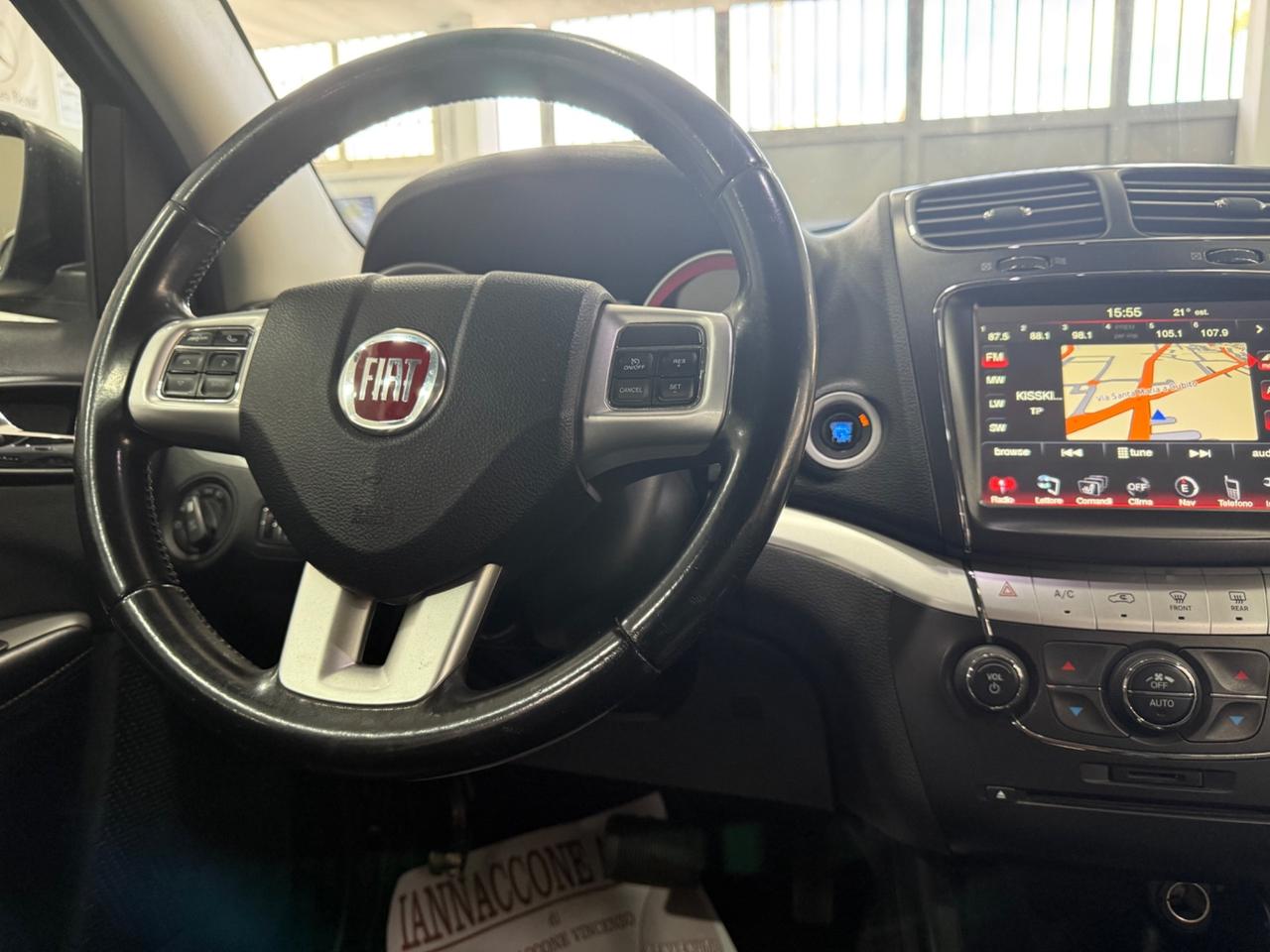 Fiat Freemont 2.0 Mjt 4x4 7 posti 2012