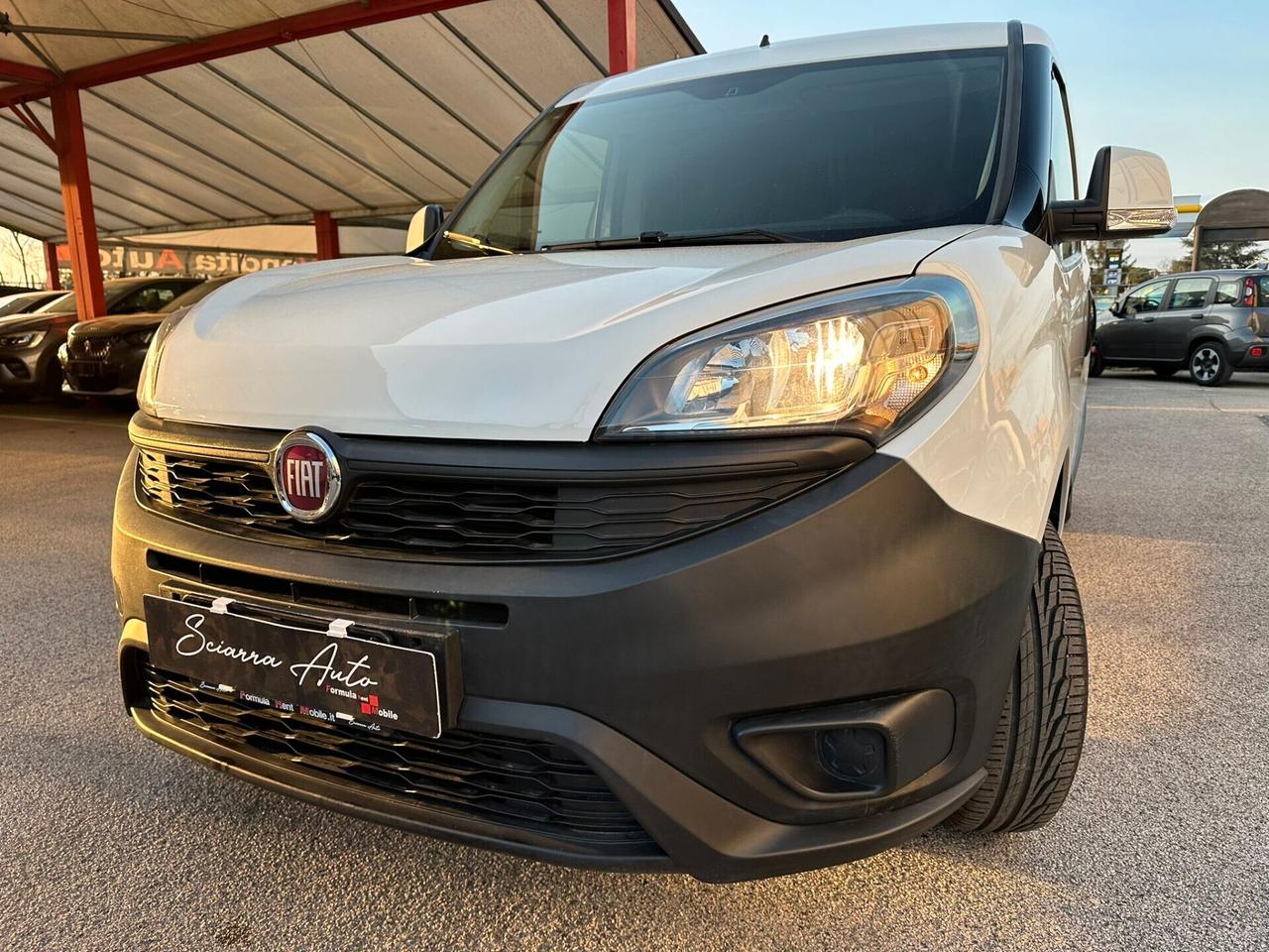 Fiat Doblò 1.3 MJT PC-TN Cargo #3posti #infotainment