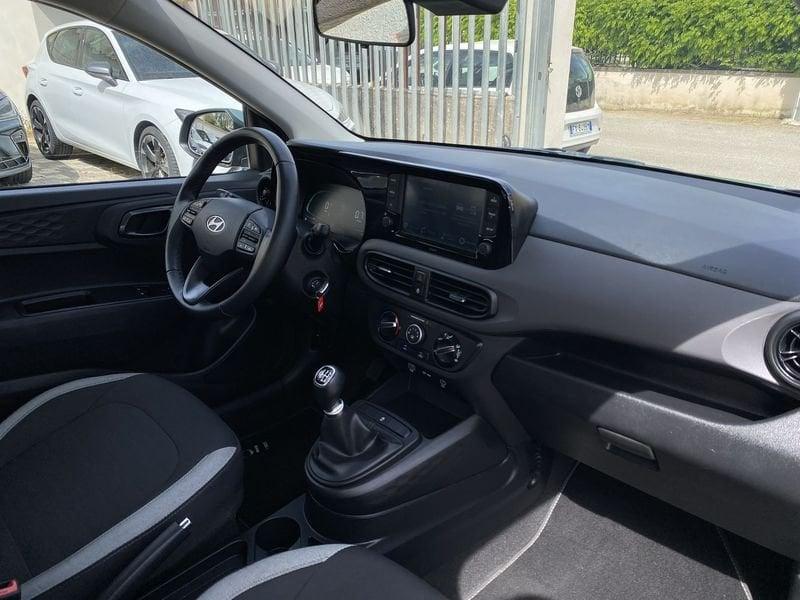 Hyundai i10 1.0 67CV