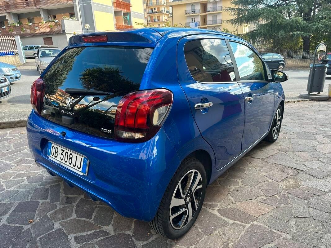 Peugeot 108 1.0 vti Allure s&s 5p