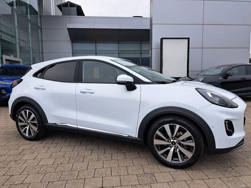 Ford Puma 1.0 ecoboost h Titanium X s&s 125cv