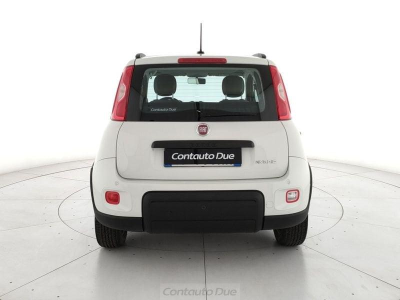 FIAT Panda Panda 1.0 firefly hybrid s&s 70cv 5p STREET