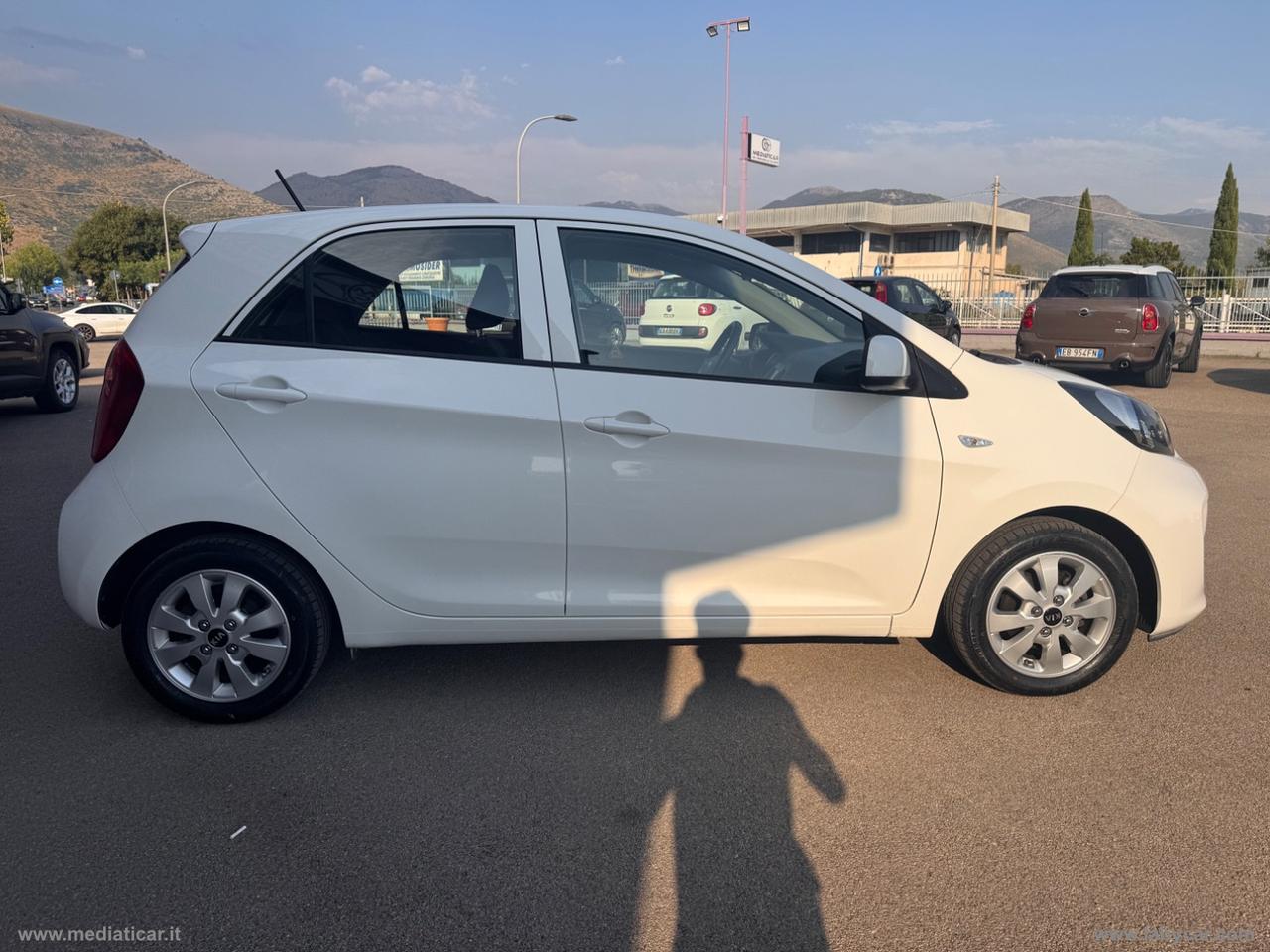 KIA Picanto 1.0 12V EcoGPL 5p. Active