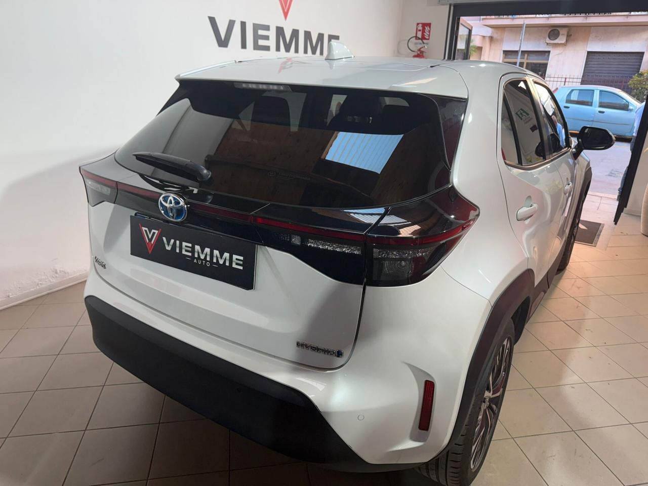 Toyota Yaris Cross 1.5 Hybrid 5p. E-CVT Lounge