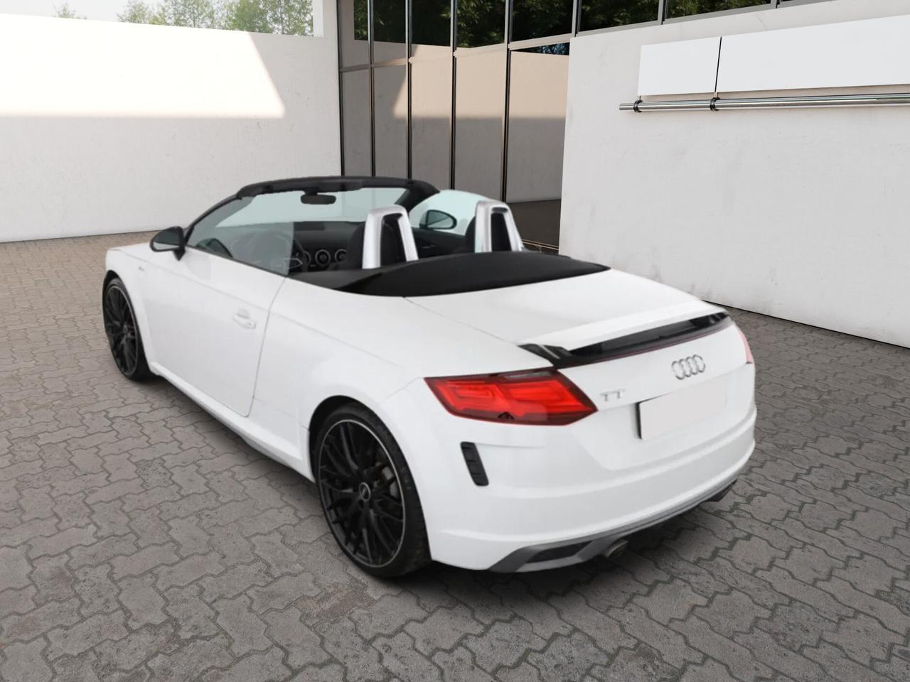 Audi TT 2.0 TFSI Cabrio S Line