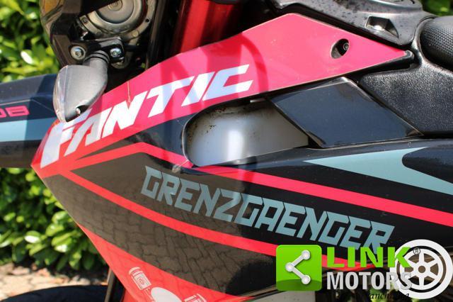 FANTIC MOTOR XM 50 Motard Competition