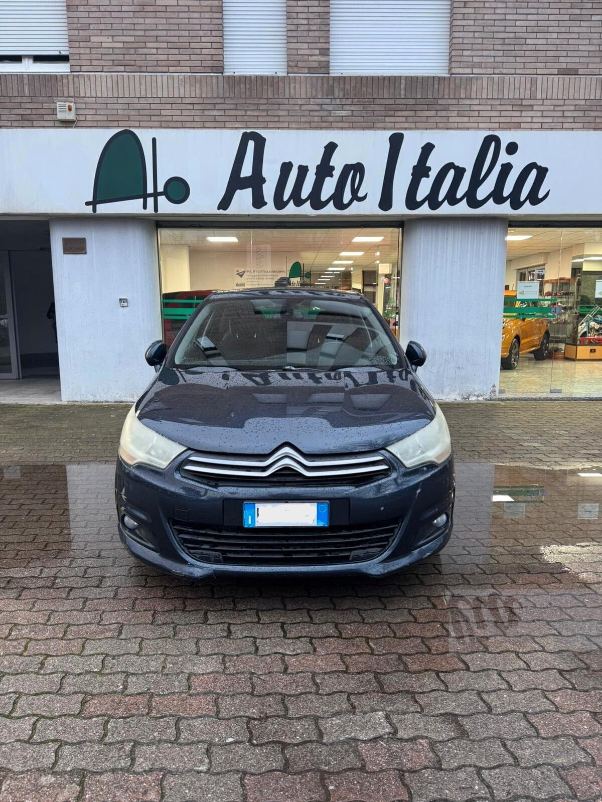 CITROEN C4 1.6 112CV 2012
