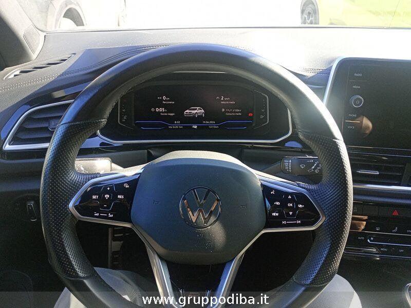 Volkswagen T-Roc I 2022 1.0 tsi Style 110cv