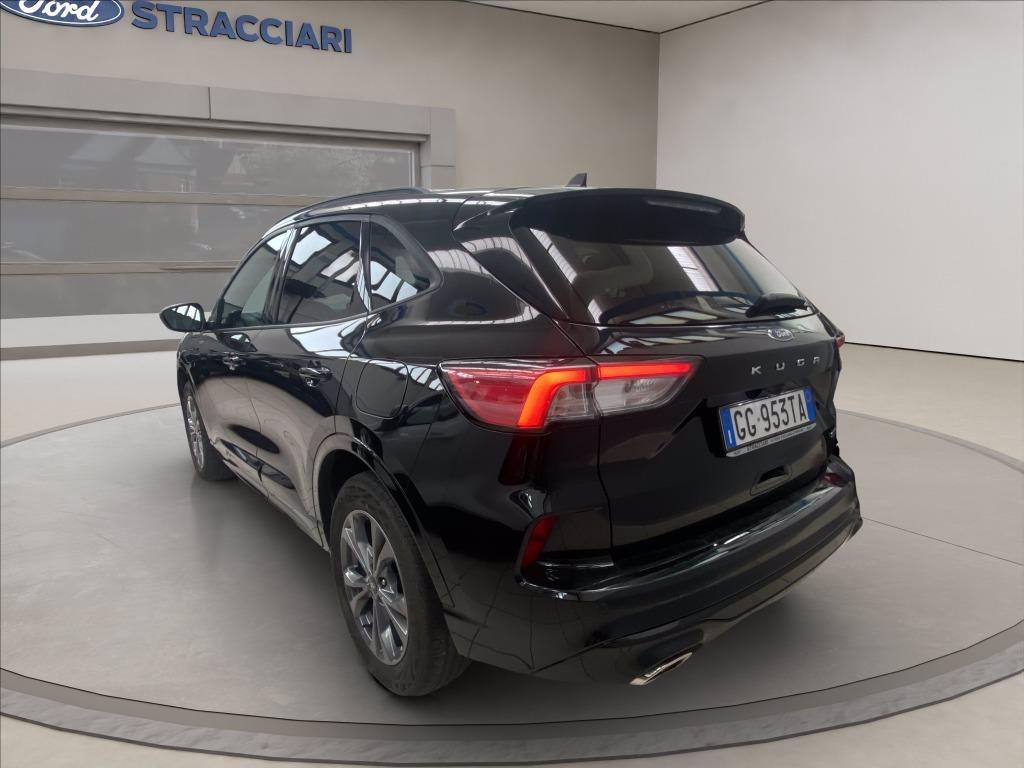 FORD Kuga 2.5 phev ST-Line 2wd 225cv cvt del 2021