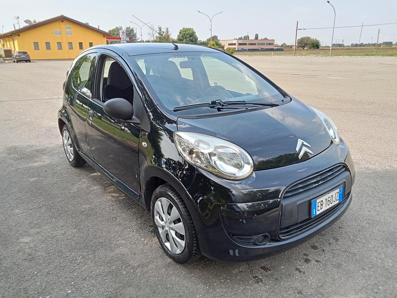 Citroen C1 1.0 5 porte~NEOPAT~95.000~GARANZIA~2010