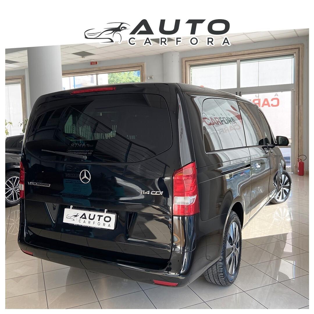 Mercedes-benz Vito 2.0 114 CDI PL Tourer Base Extra-Long 9 POSTI