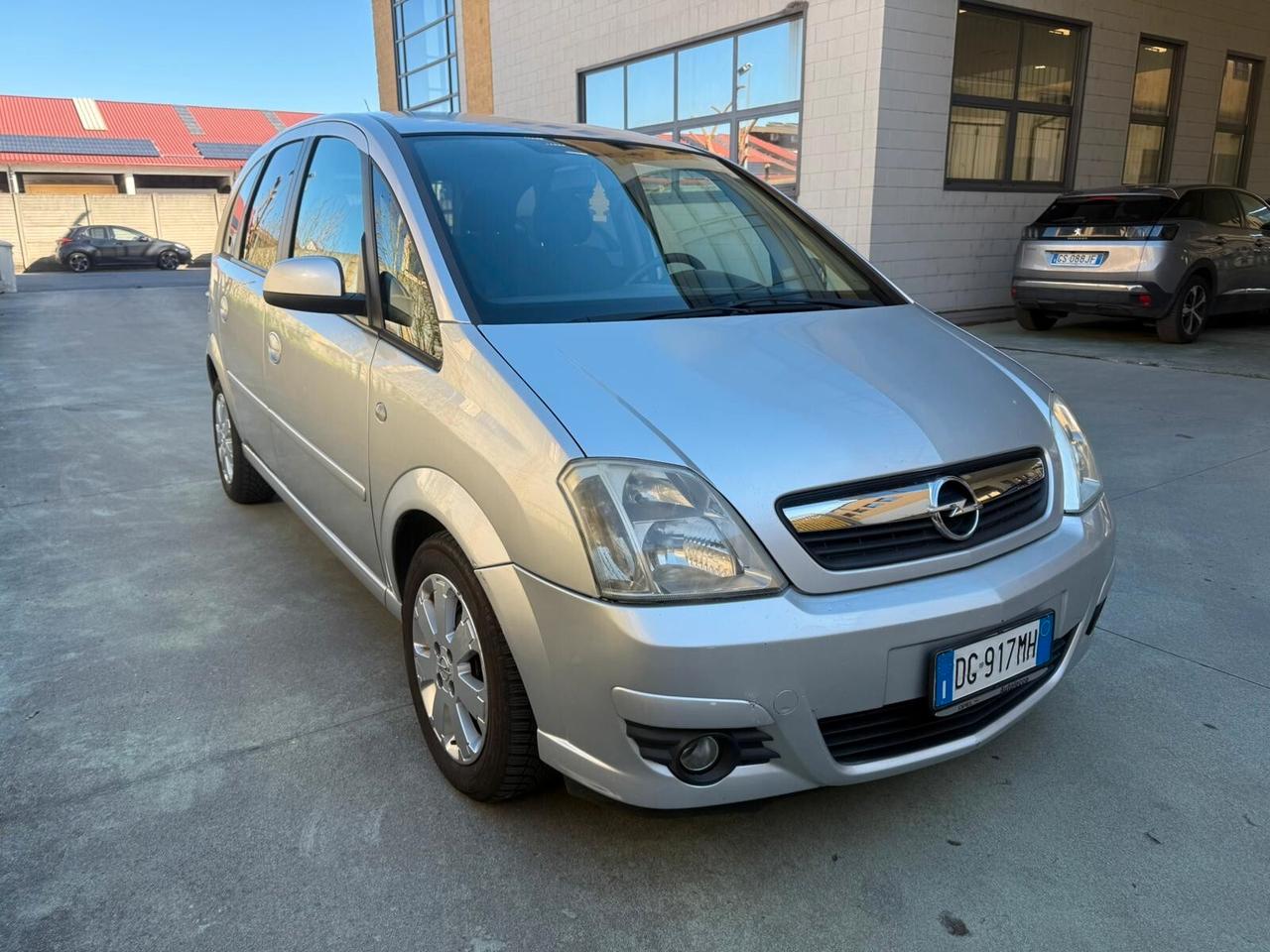Opel Meriva 1.4 16V Cosmo