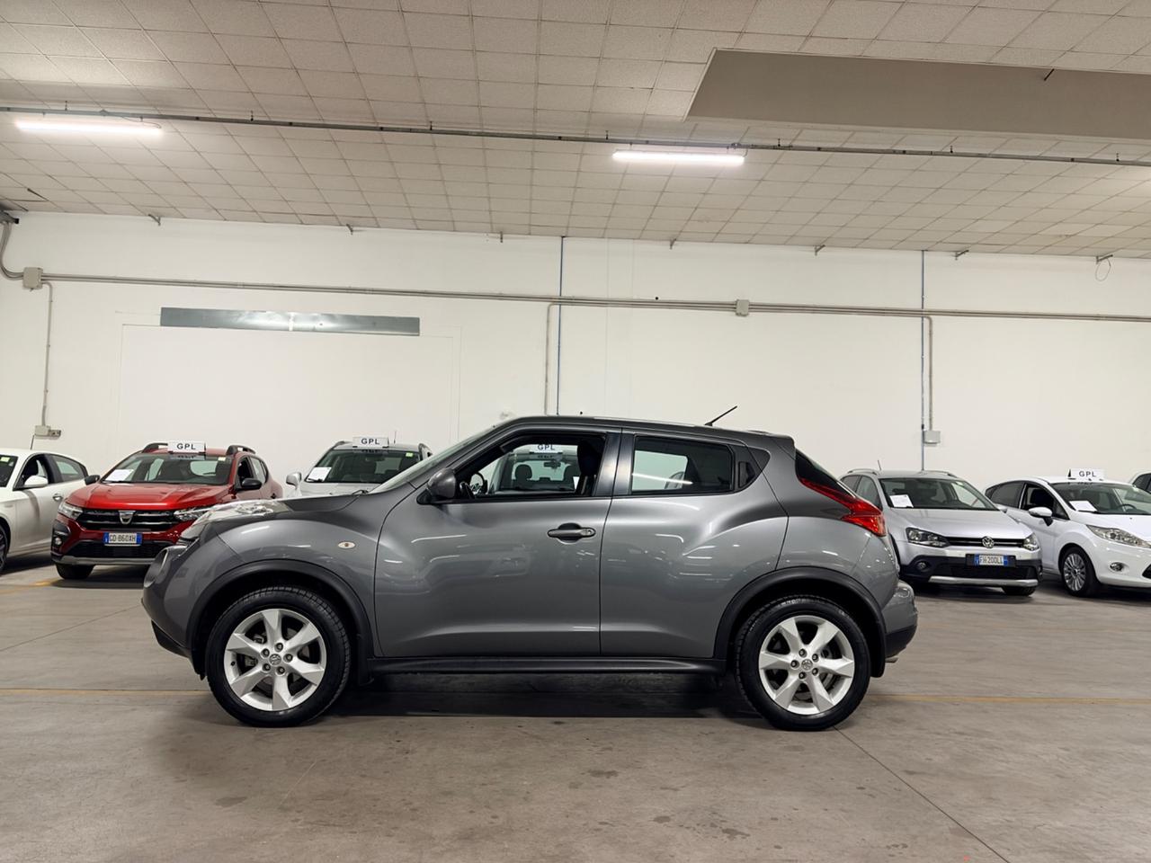 Nissan Juke 1.6 Acenta