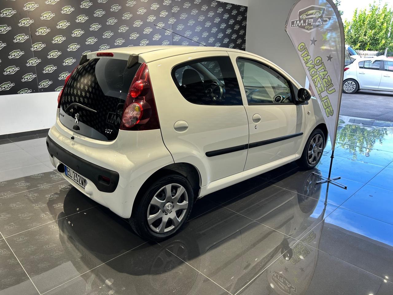 Peugeot 107 1.0 68CV 5p. Superga