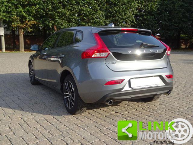 VOLVO V40 D2 Geartronic Business Plus