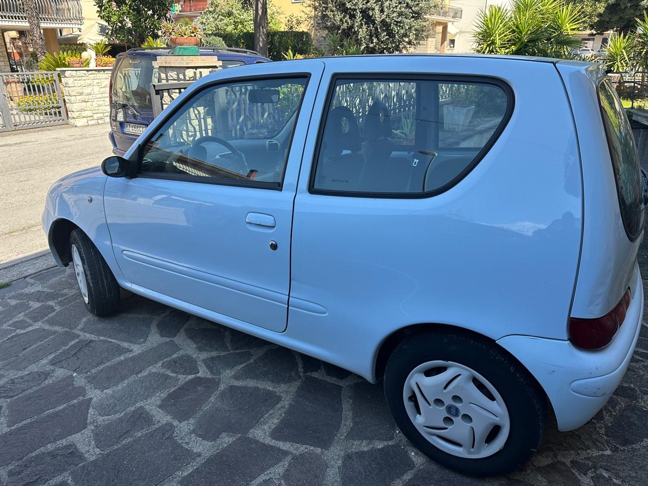 Fiat 600 1.1 50th Anniversary