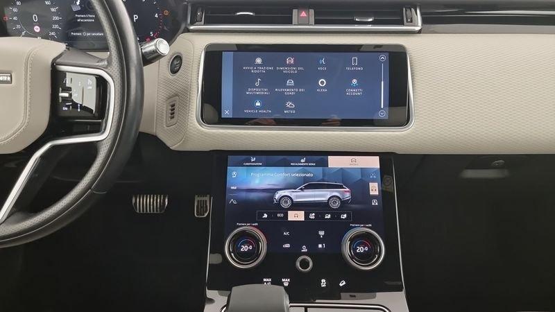 Land Rover Range Rover Velar 2.0D I4 204 CV R-Dynamic SE