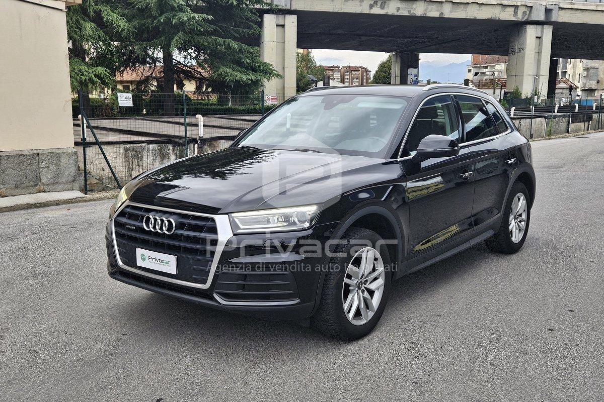 AUDI Q5 2.0 TDI 190 CV quattro S tronic Business