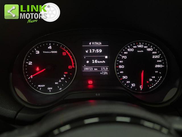 AUDI Q2 1.6 TDI SPORT