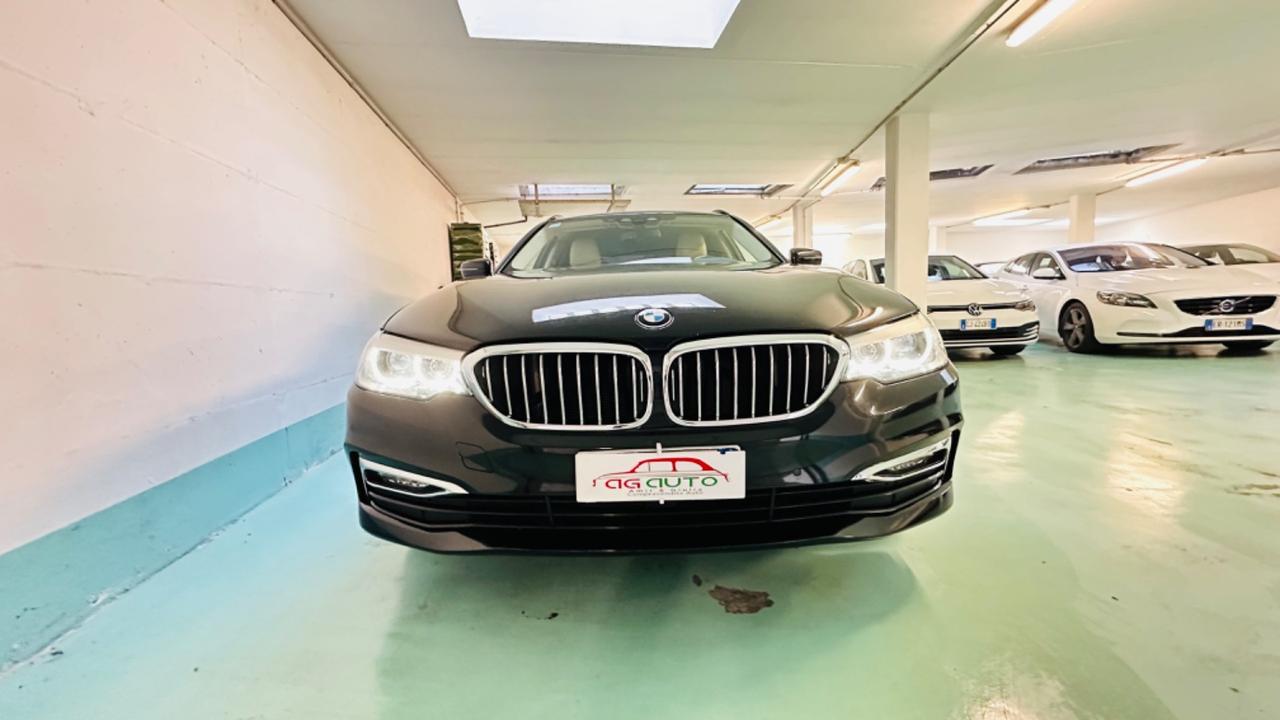 Bmw 520d xDrive Luxury.2018.euro6c.full optional
