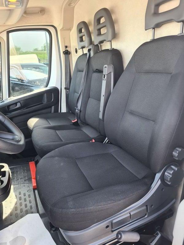 FIAT Ducato Ducato 35 L2H2 2.2 mjt3 140cv