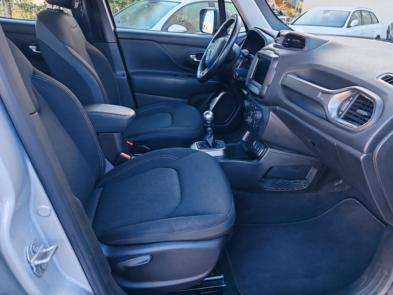 Jeep Renegade 1.6 Mjet Limited