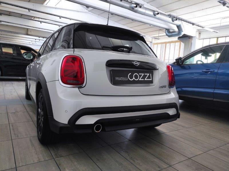 MINI Mini 5 porte (F55) - Mini 1.5 Cooper Classic 5 porte