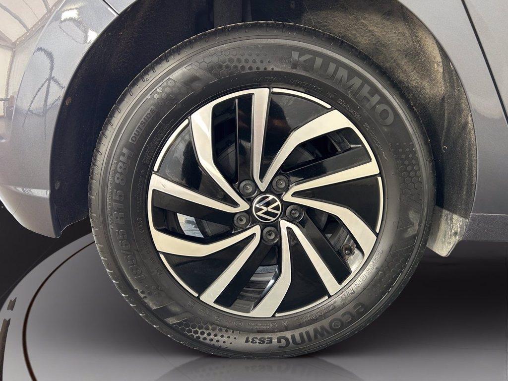 VOLKSWAGEN Polo 1.0 tsi life 95cv dsg del 2024