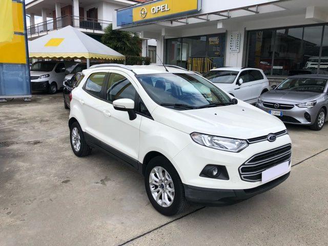 FORD EcoSport 1.0 EcoBoost 125 CV Titanium