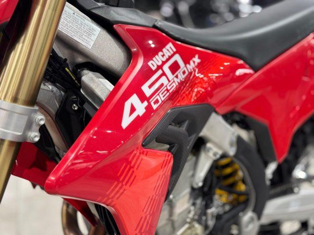 DUCATI Desmosedici RR DESMO 450 MX *NUOVA*MY 26