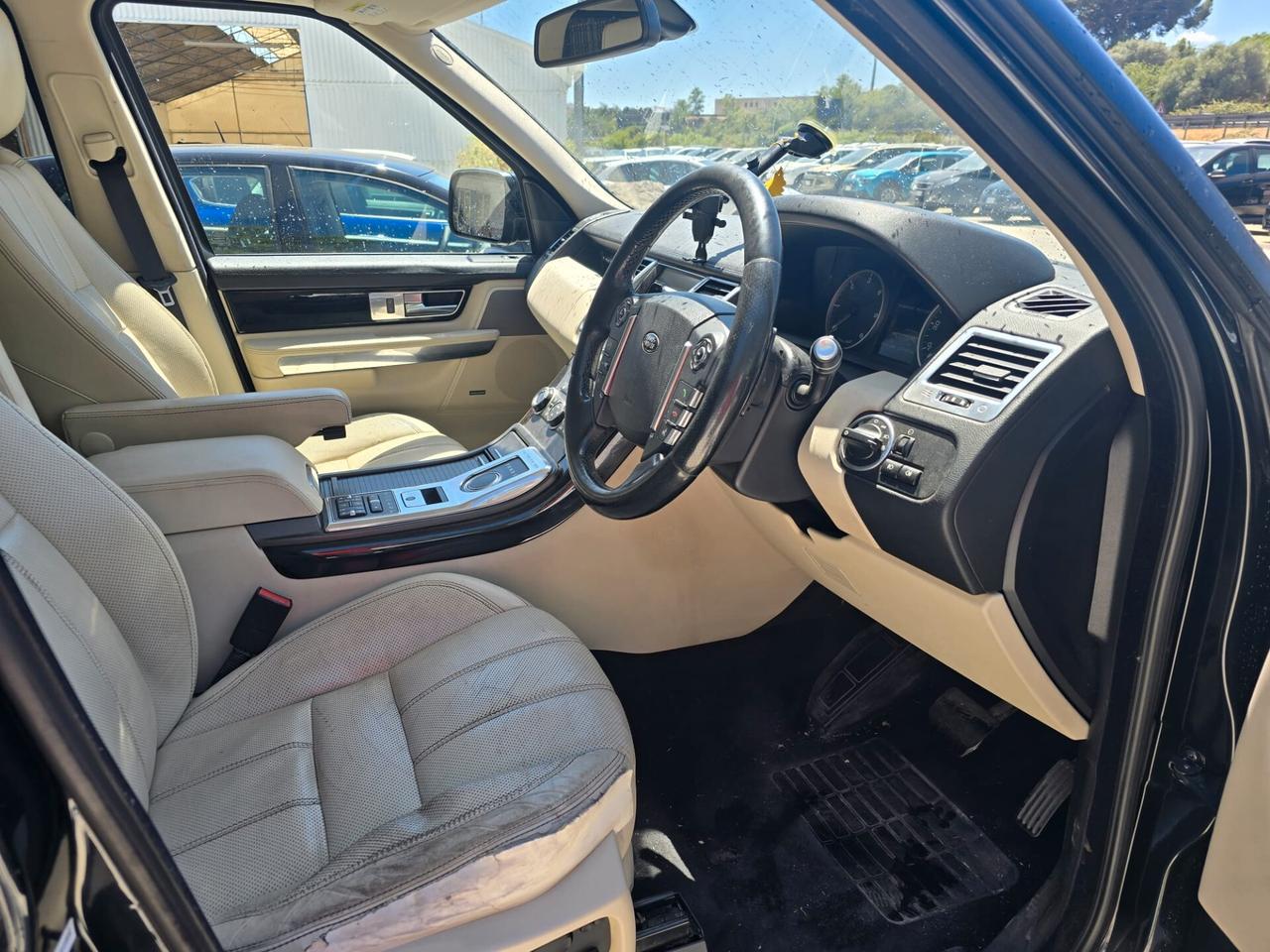 Land Rover Range Sport 3.0 SDV6 SE