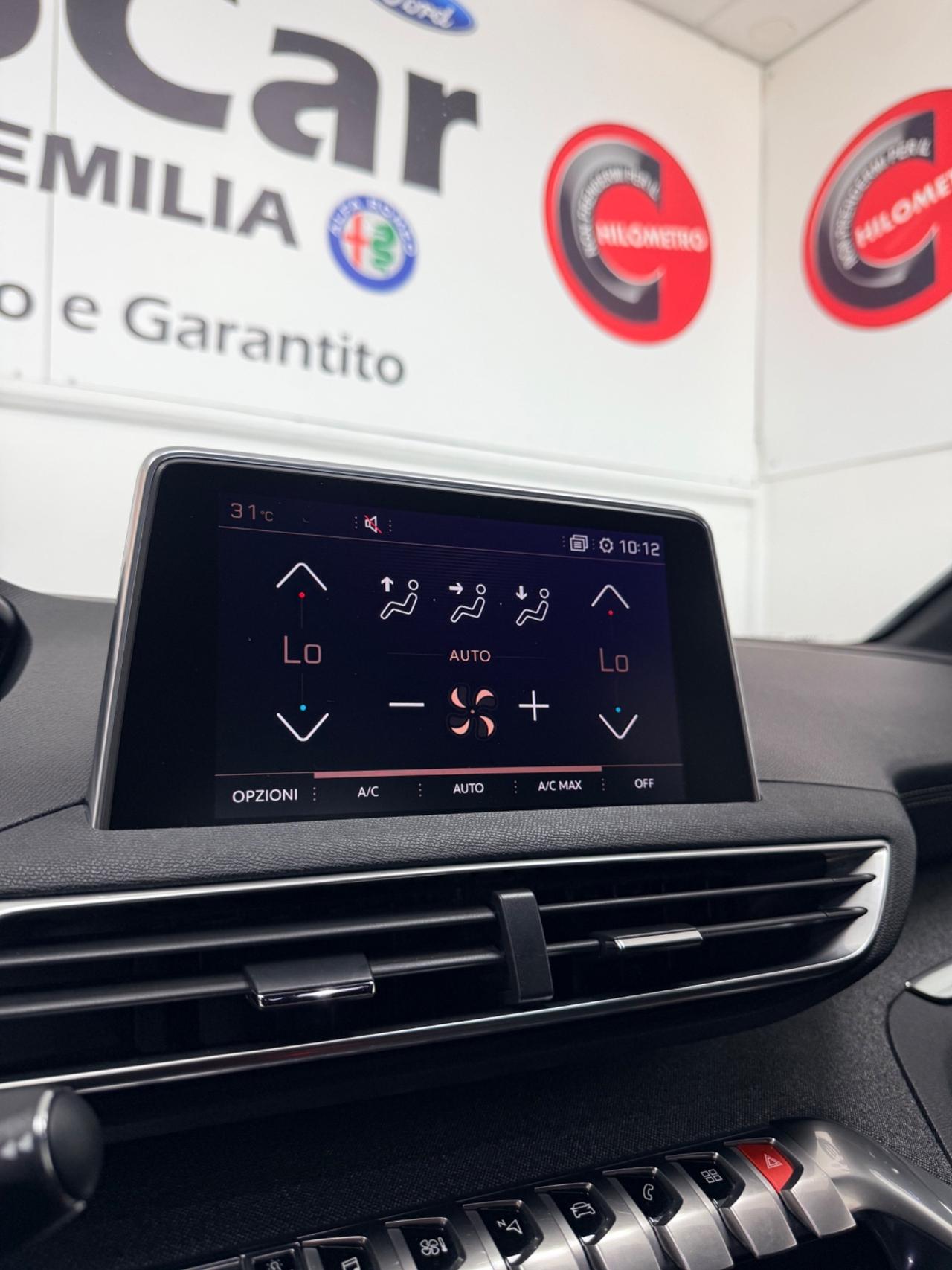 Peugeot 3008 1.5 BHDi 130cv GT Line Neopatentati 04/2018 Euro 6B