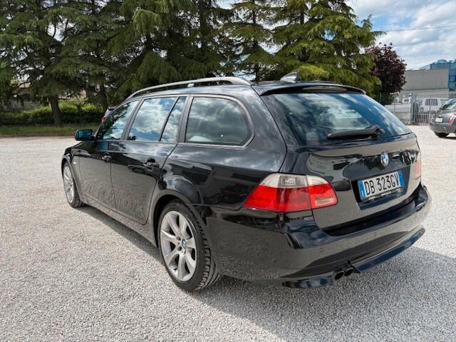 Bmw 525 525d Touring Msport TUA DA 99€/MESE SENZA ANTICIPO