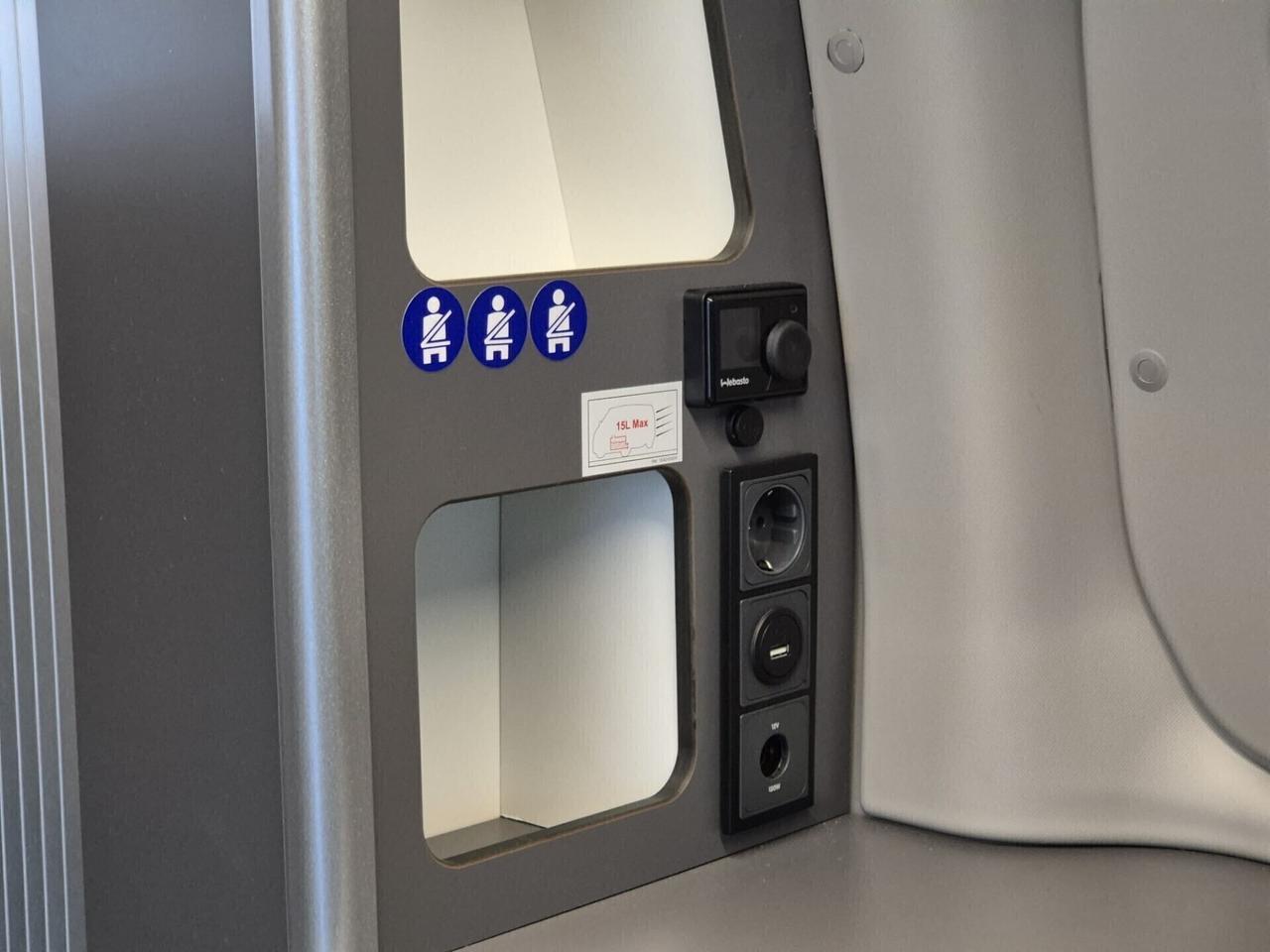 AUTOCARAVAN FORD TOURNEO PANAMA P10 PLUS 4WD 170 C