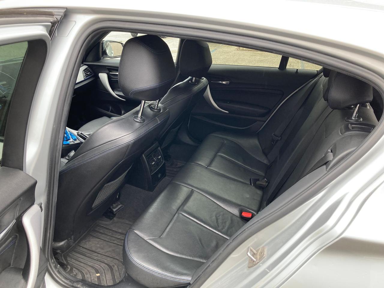 Bmw 125 1 series 125 d M Sport #7424
