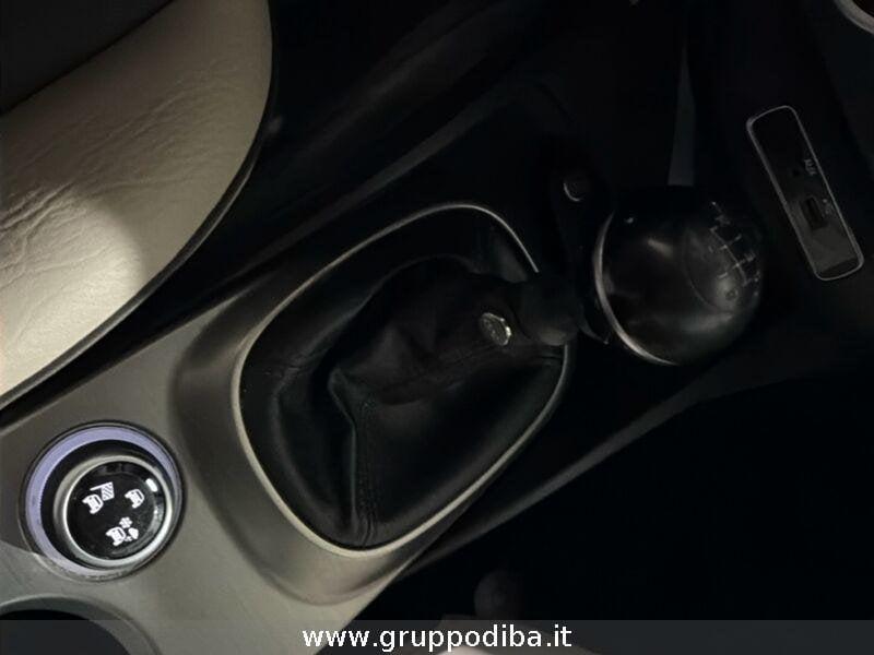 FIAT 500X 2015 Diesel 1.6 mjt Lounge 4x2 120cv