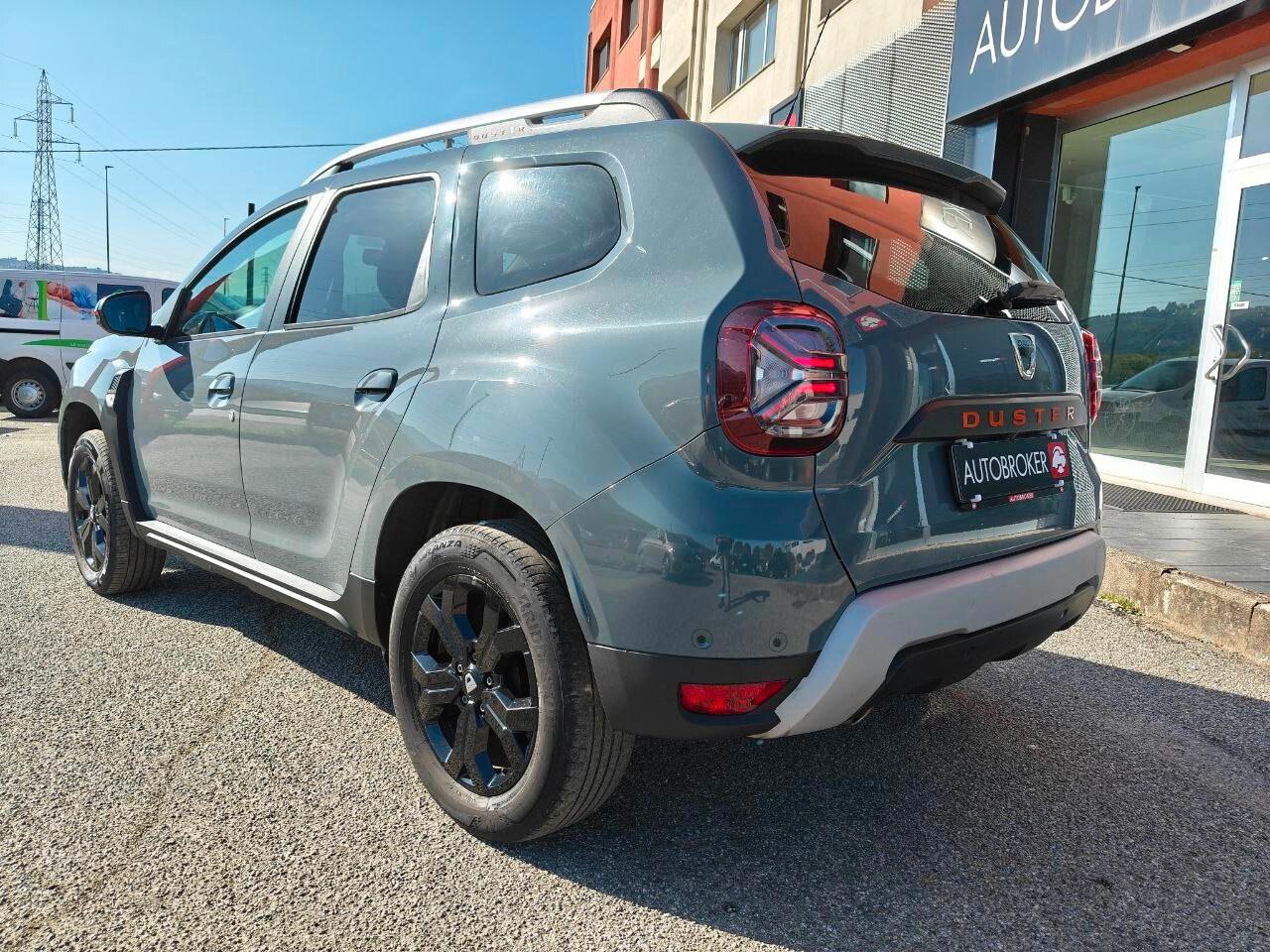 DACIA Duster 2ª serie Duster 1.0 TCe GPL 4x2 E...