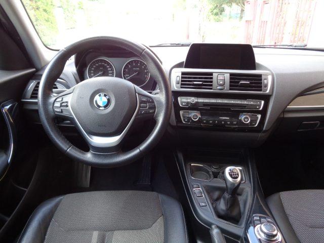 BMW 118 i PREZZO VALIDO FINO 23.05,GARANZIA,km certificat