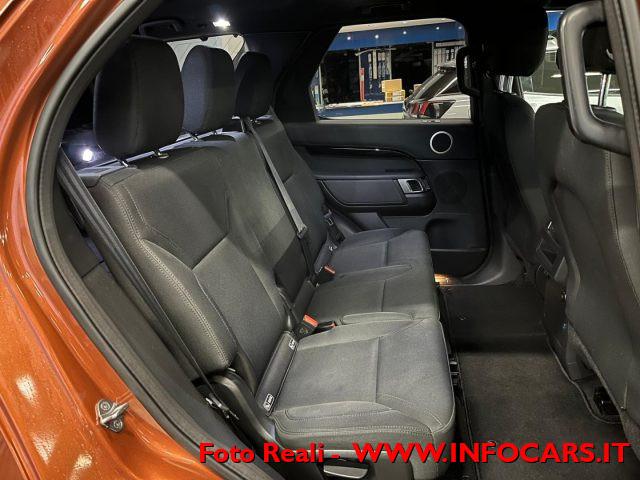 LAND ROVER Discovery 5 2.0 SD4 240 CV 7 POSTI SE Gancio Traino