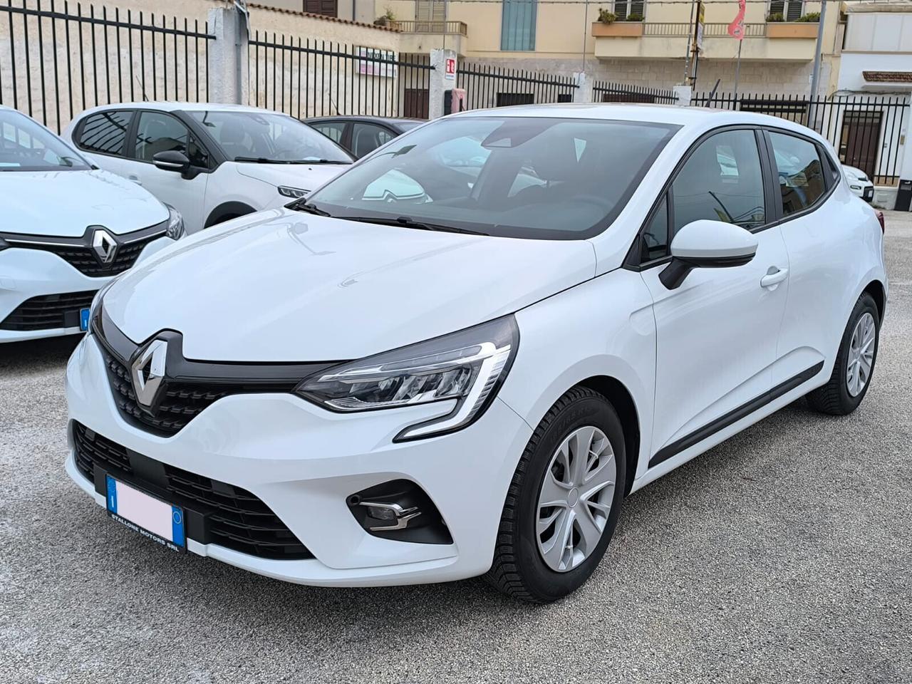 Renault Clio Blue 1.5 dCi 85 CV Business 2020