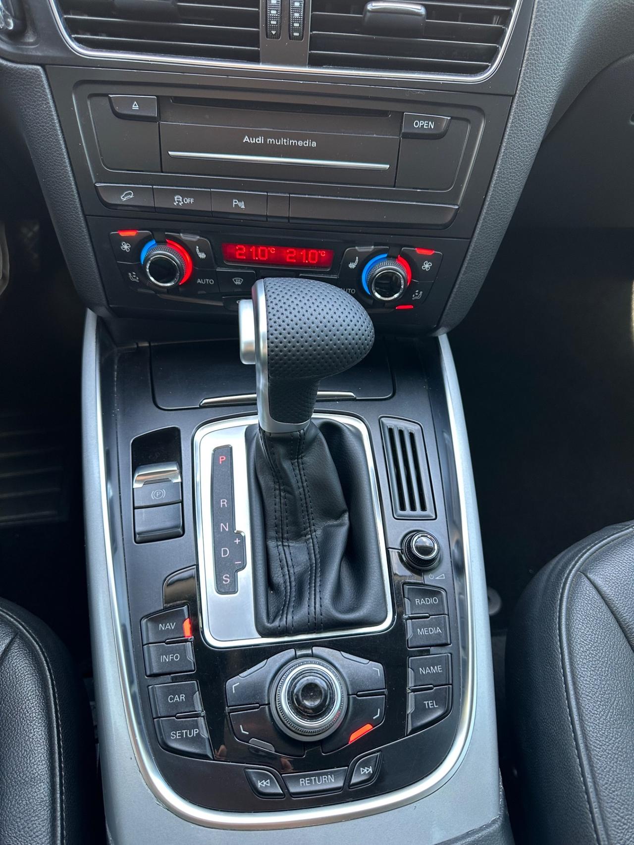 Audi Q5 3.0 V6 TDI 245 CV quattro S tronic Advanced Plus